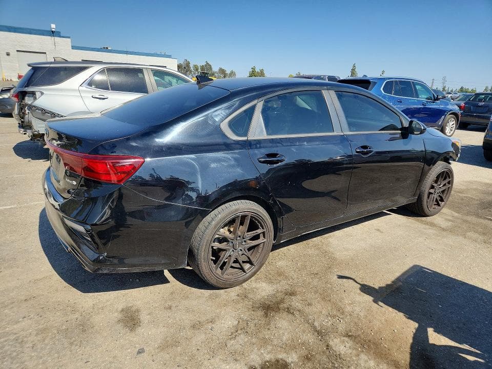 2020 KIA FORTE LXS LXS 3