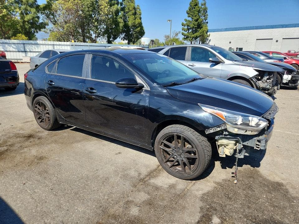 2020 KIA FORTE LXS LXS 4