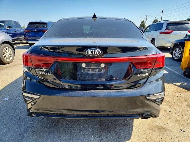 2020 KIA FORTE LXS LXS 6