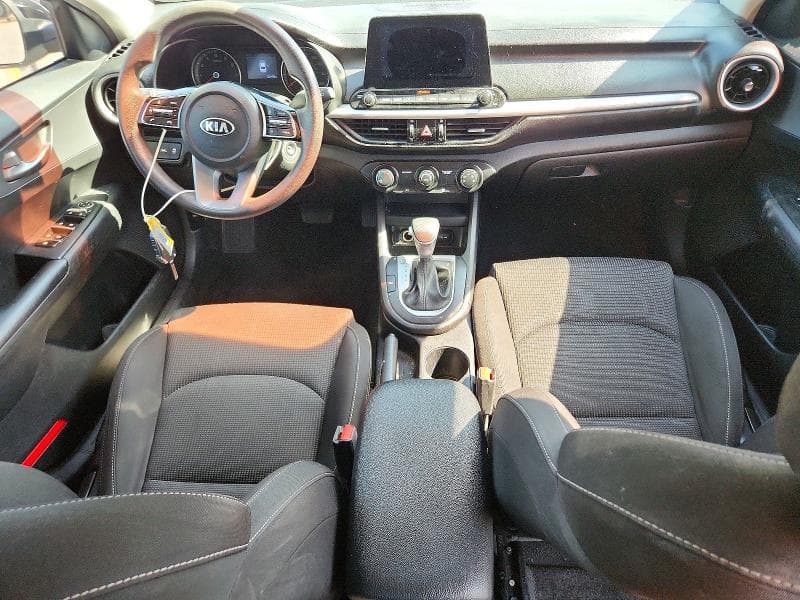 2020 KIA FORTE LXS LXS 8