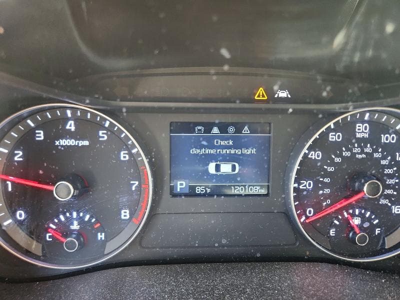 2020 KIA FORTE LXS LXS 9