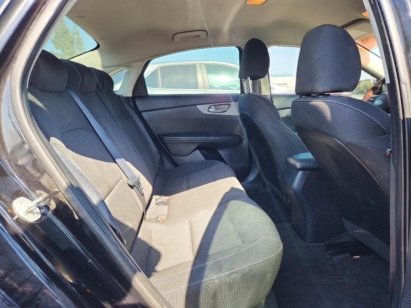 2020 KIA FORTE LXS LXS 10