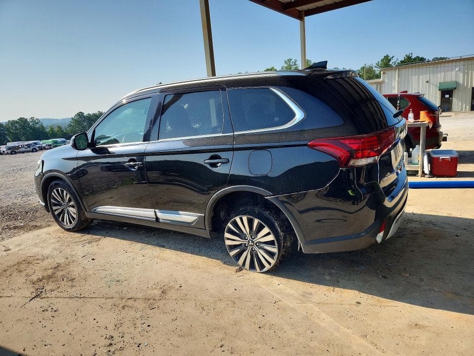 2020 MITSUBISHI OUTLANDER SE 2