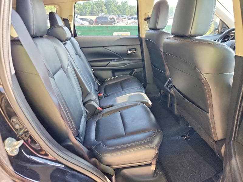 2020 MITSUBISHI OUTLANDER SE 11