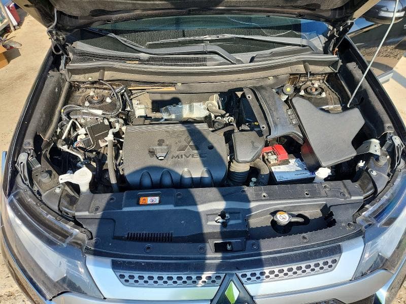 2020 MITSUBISHI OUTLANDER SE 12