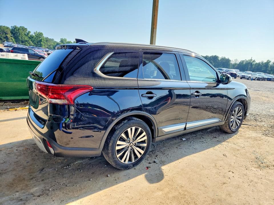 2020 MITSUBISHI OUTLANDER SE 3