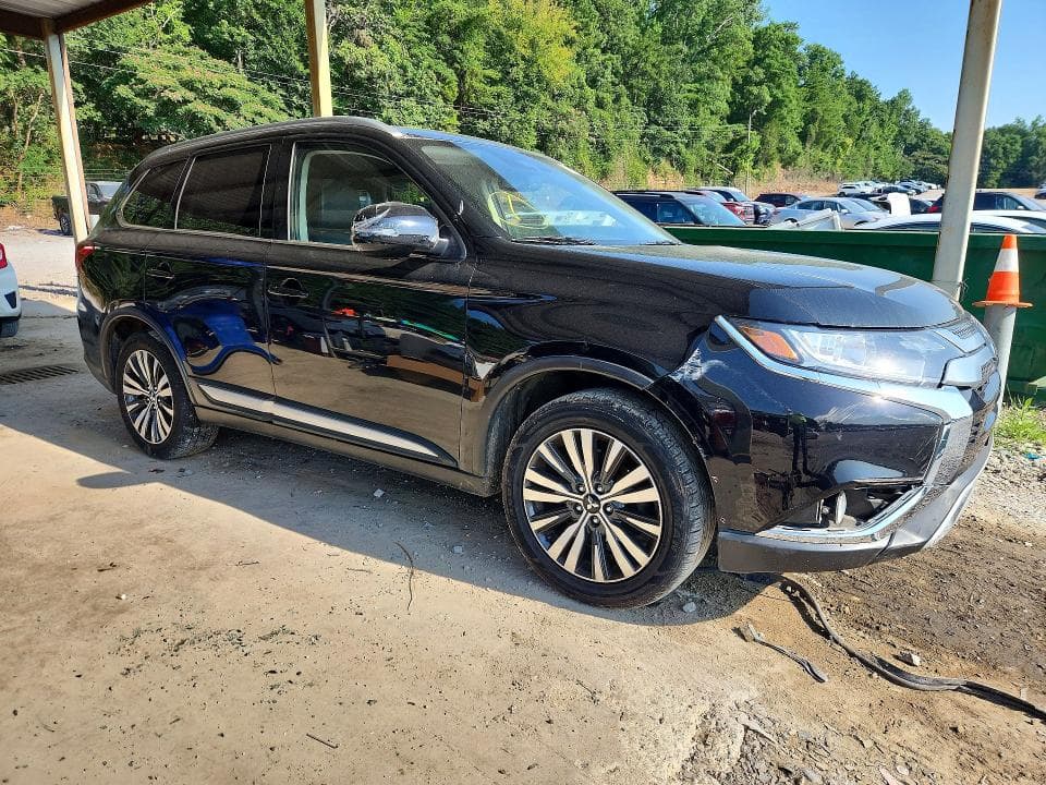2020 MITSUBISHI OUTLANDER SE 4