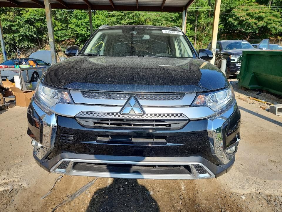 2020 MITSUBISHI OUTLANDER SE 5