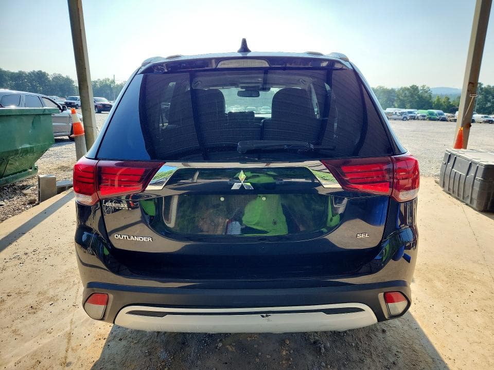 2020 MITSUBISHI OUTLANDER SE 6