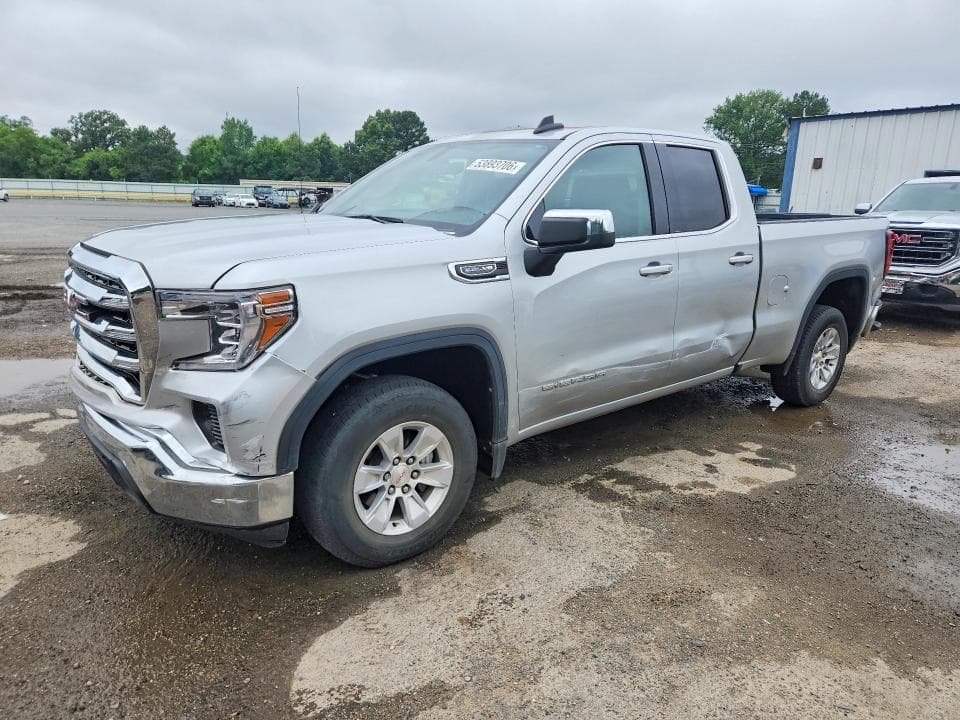 2021 GMC SIERRA C1500 SLE - 1