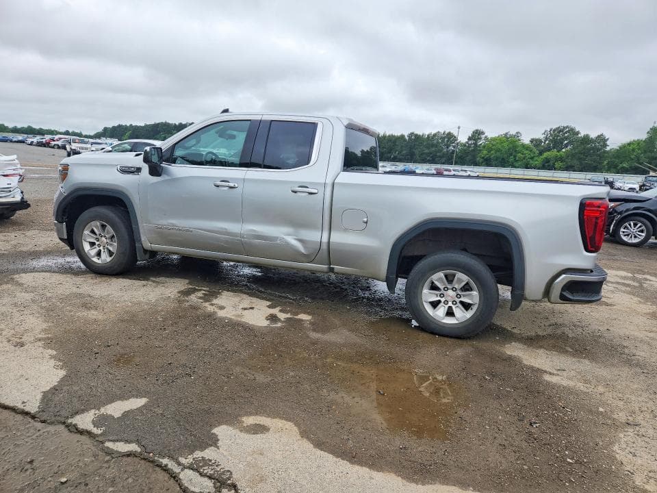 2021 GMC SIERRA C1500 SLE 2
