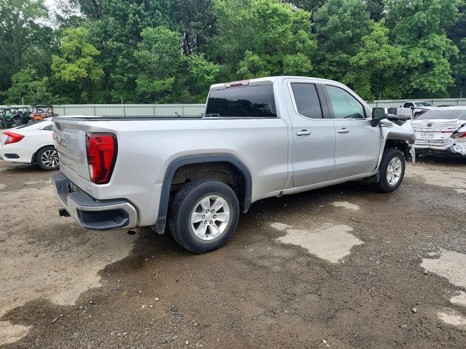 2021 GMC SIERRA C1500 SLE 3
