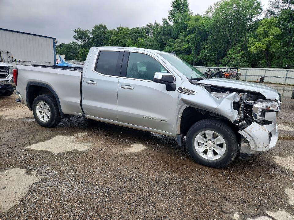 2021 GMC SIERRA C1500 SLE 4