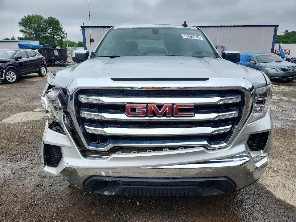 2021 GMC SIERRA C1500 SLE 5