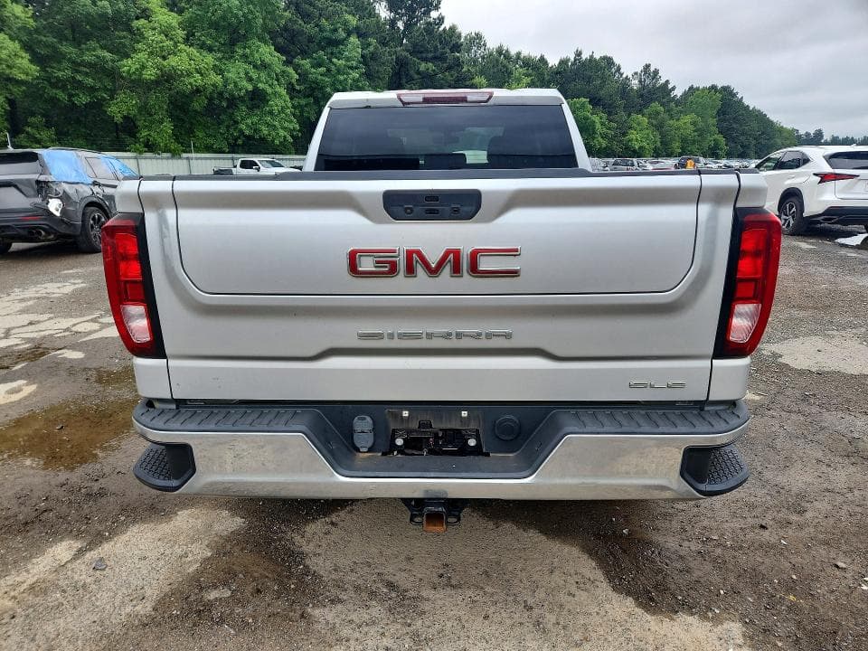 2021 GMC SIERRA C1500 SLE 6