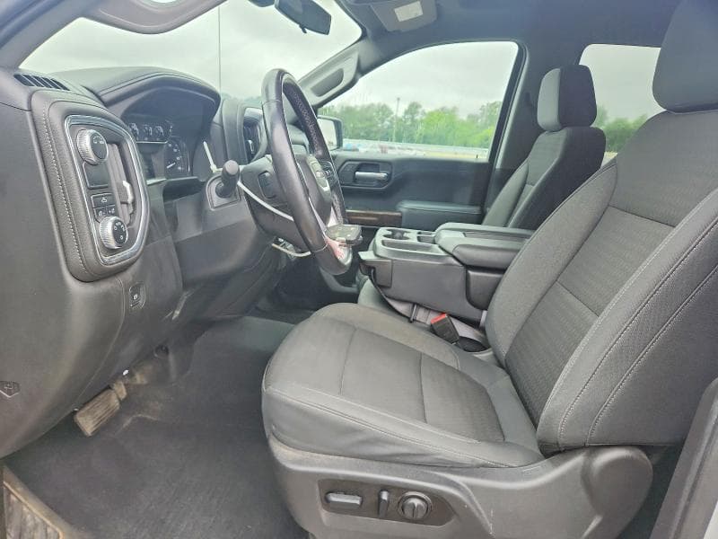 2021 GMC SIERRA C1500 SLE 7