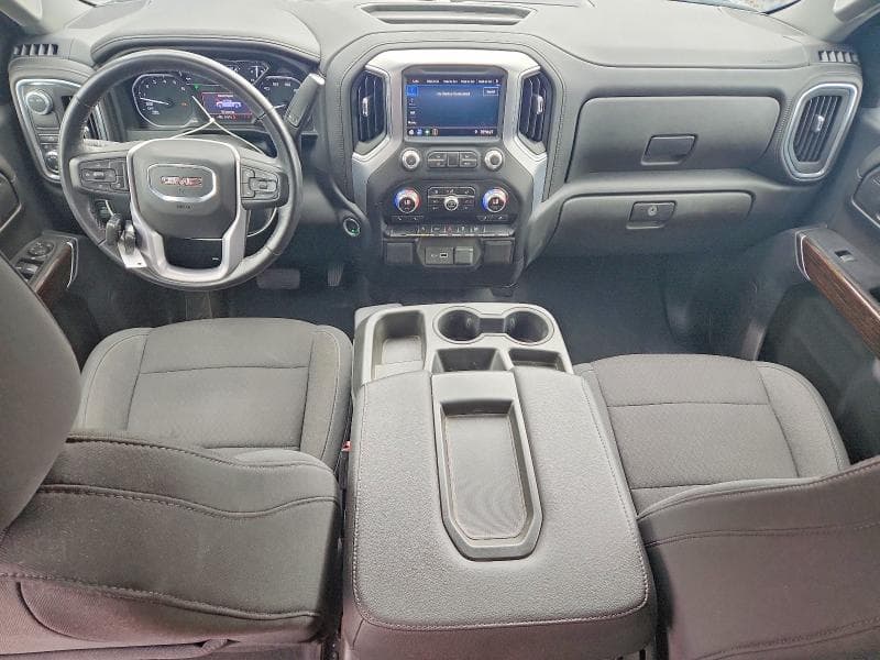 2021 GMC SIERRA C1500 SLE 8