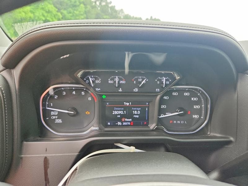 2021 GMC SIERRA C1500 SLE 9