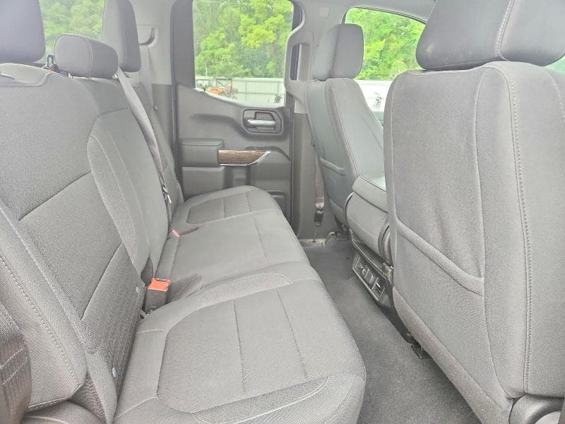 2021 GMC SIERRA C1500 SLE 10