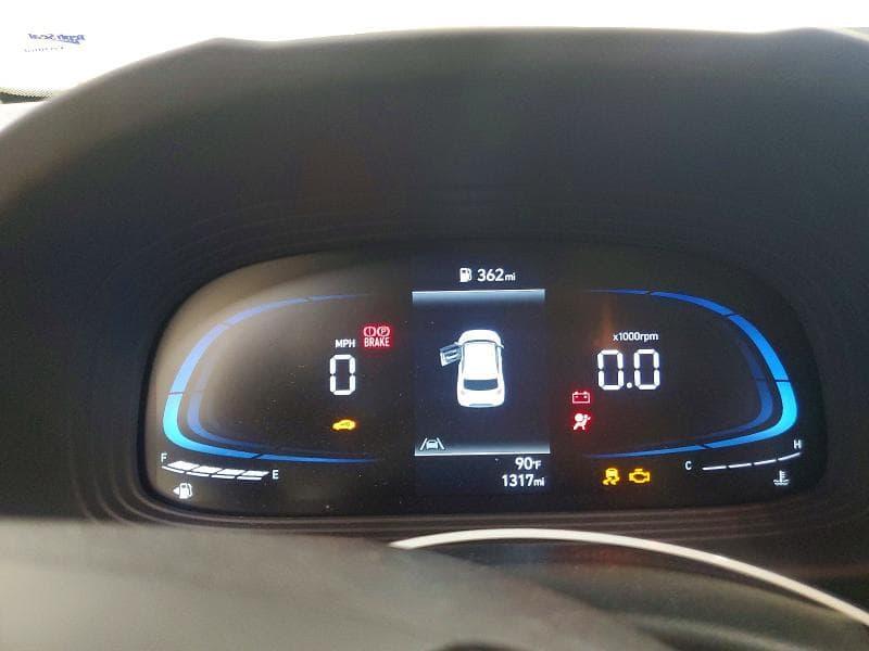 2026 HYUNDAI VENUE SE 9