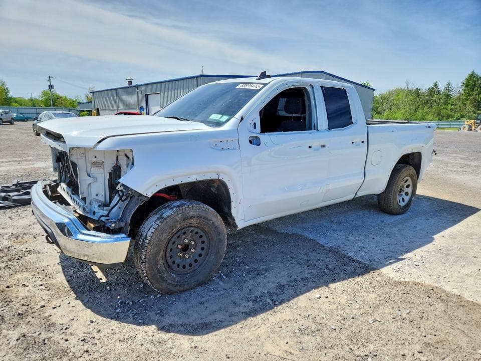 2020 GMC SIERRA K1500 SLE - 1