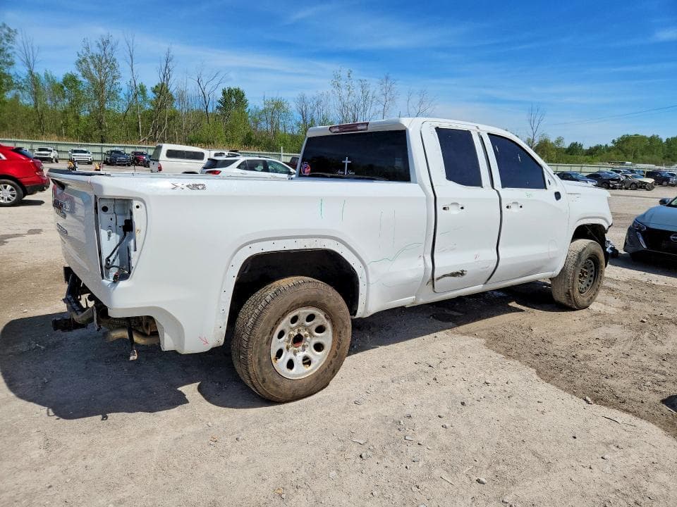 2020 GMC SIERRA K1500 SLE 3