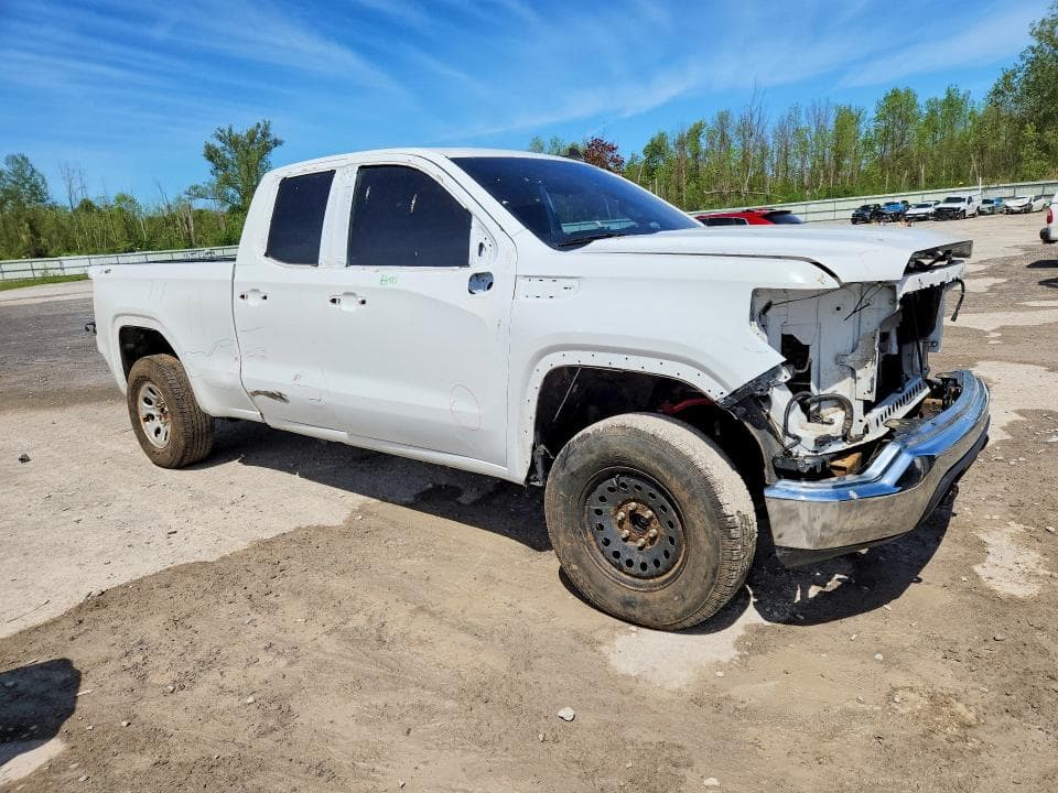 2020 GMC SIERRA K1500 SLE 4