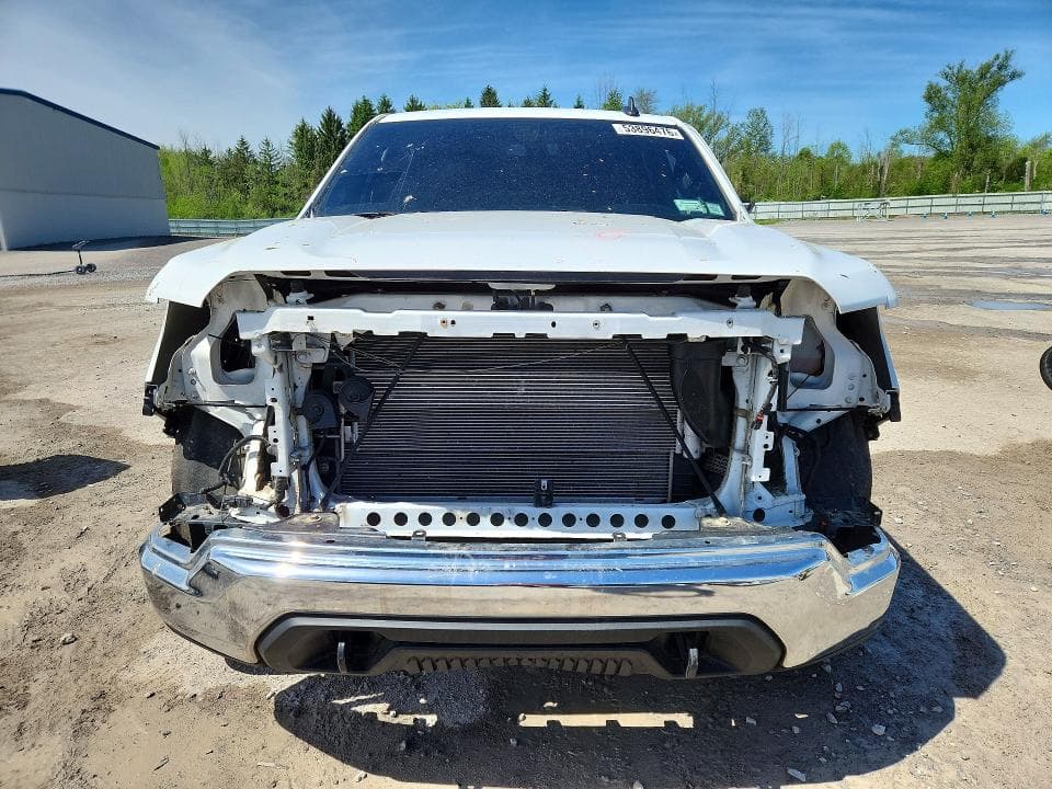 2020 GMC SIERRA K1500 SLE 5