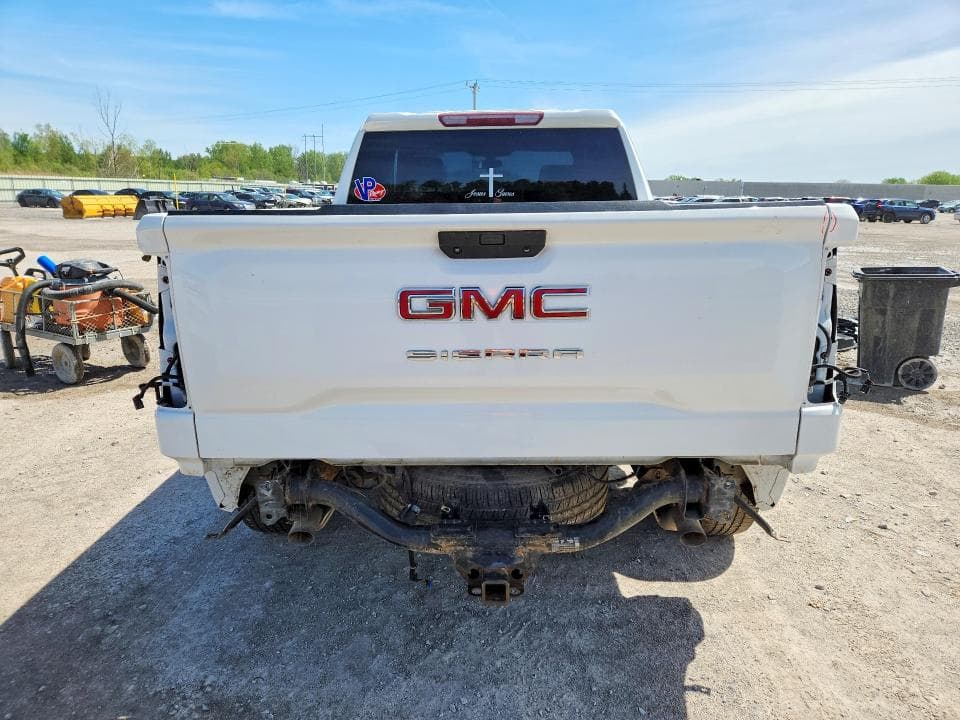 2020 GMC SIERRA K1500 SLE 6