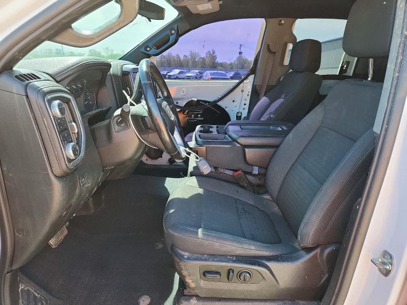 2020 GMC SIERRA K1500 SLE 7