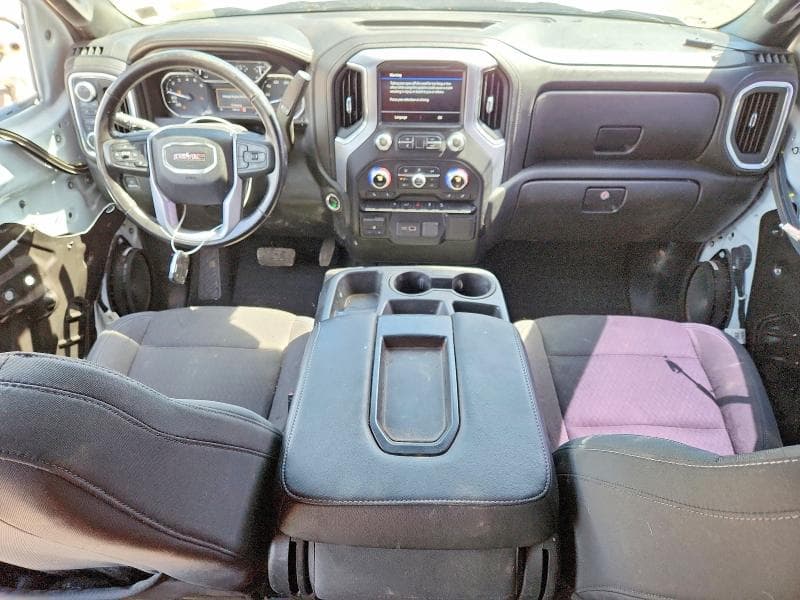 2020 GMC SIERRA K1500 SLE 8