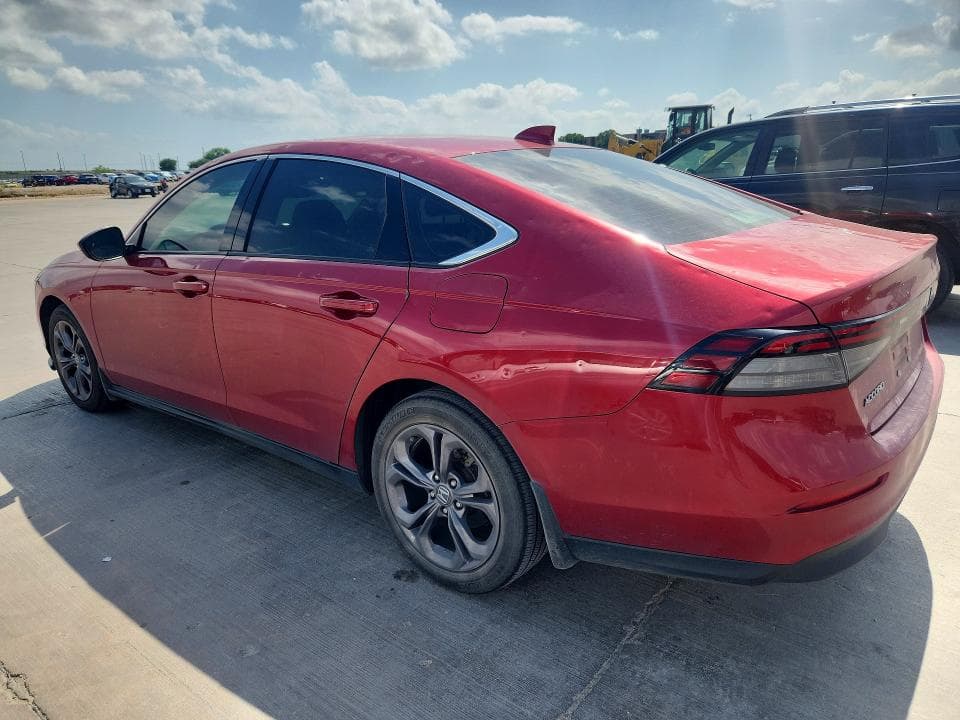 2024 HONDA ACCORD EX EX 2