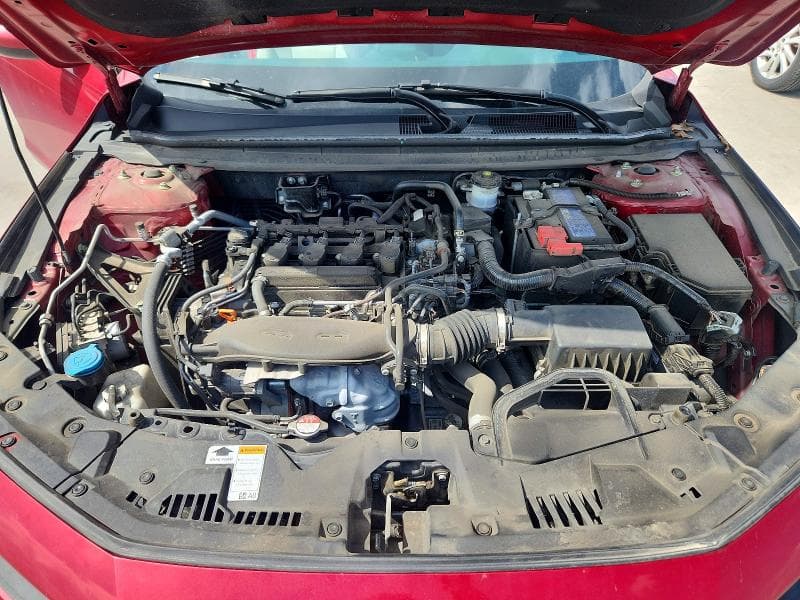 2024 HONDA ACCORD EX EX 11