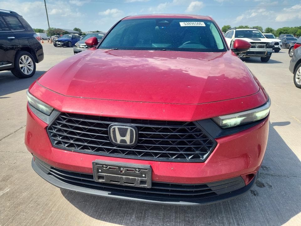 2024 HONDA ACCORD EX EX 5