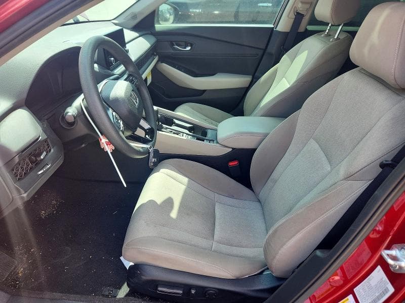 2024 HONDA ACCORD EX EX 7