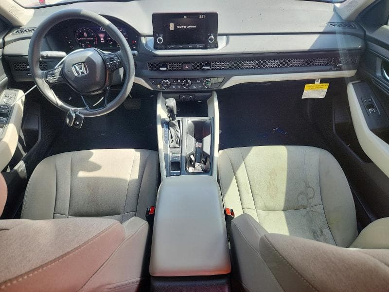2024 HONDA ACCORD EX EX 8