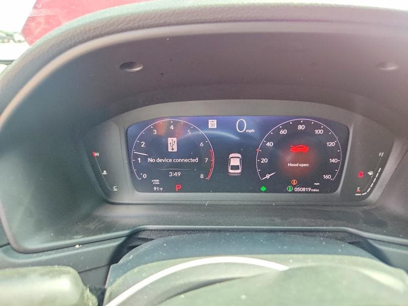 2024 HONDA ACCORD EX EX 9