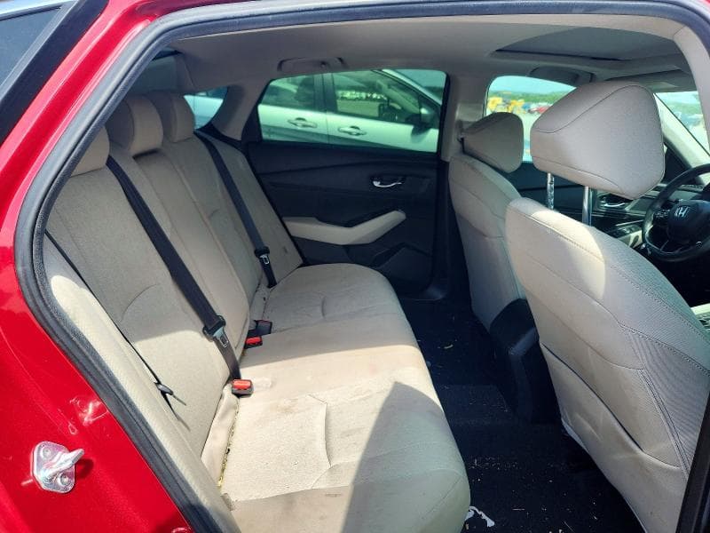2024 HONDA ACCORD EX EX 10