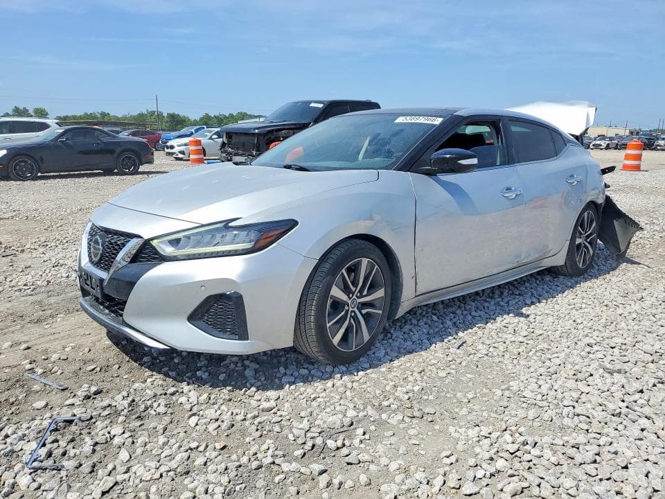 2019 NISSAN MAXIMA 3.5 SL