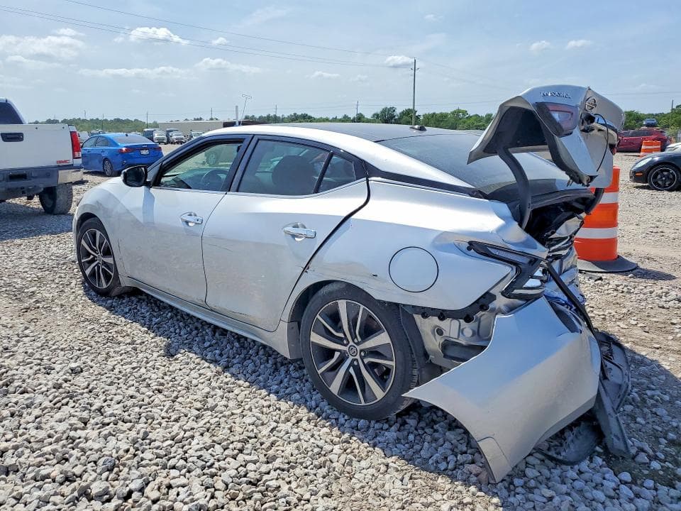 2019 NISSAN MAXIMA 3.5 SL 2