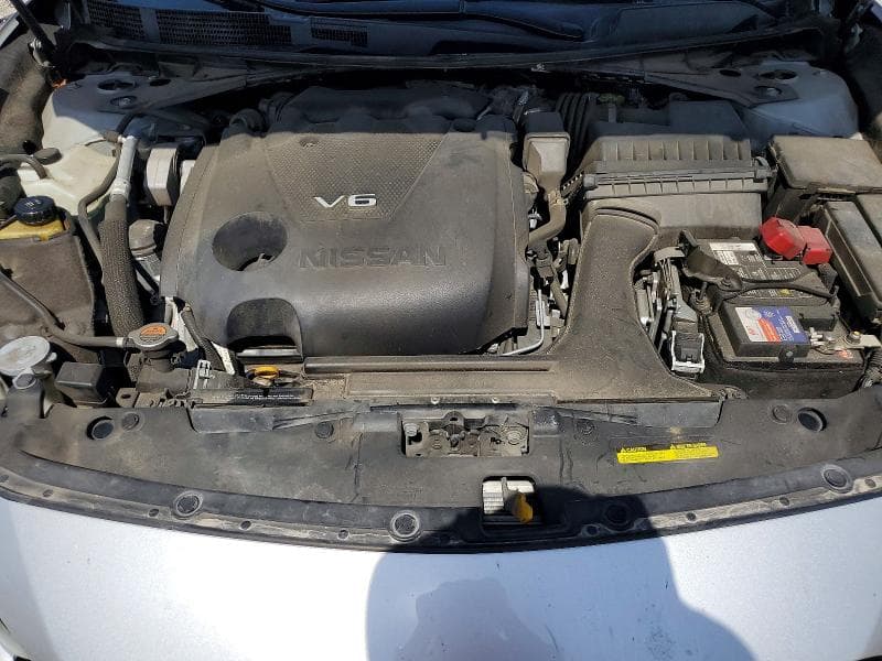 2019 NISSAN MAXIMA 3.5 SL 11