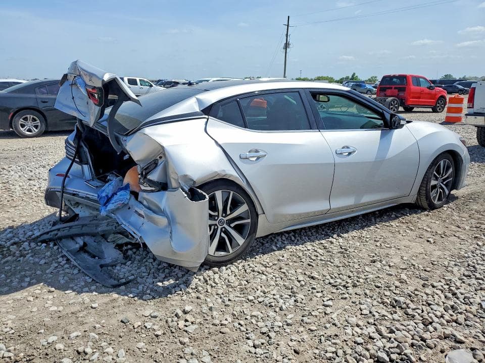 2019 NISSAN MAXIMA 3.5 SL 3
