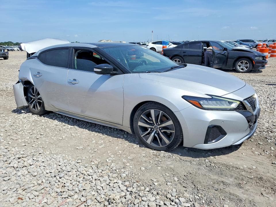 2019 NISSAN MAXIMA 3.5 SL 4