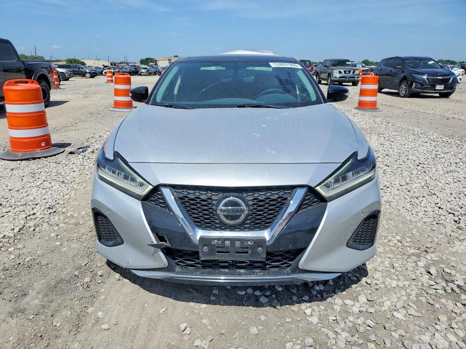 2019 NISSAN MAXIMA 3.5 SL 5