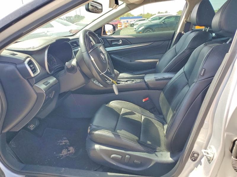 2019 NISSAN MAXIMA 3.5 SL 7