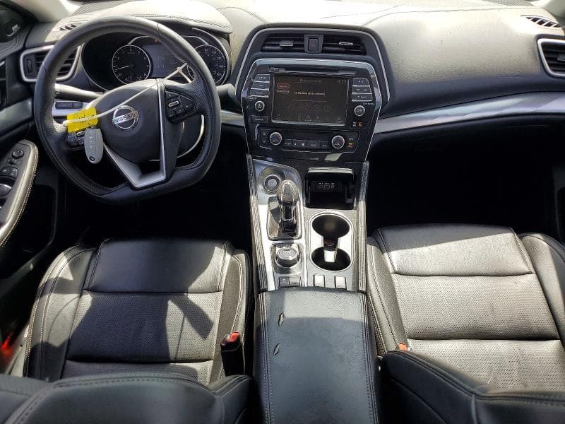 2019 NISSAN MAXIMA 3.5 SL 8