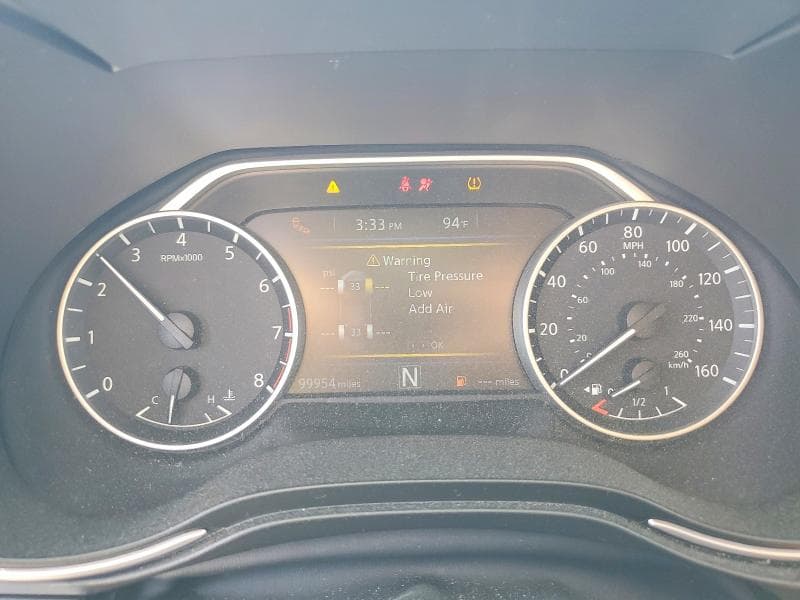 2019 NISSAN MAXIMA 3.5 SL 9