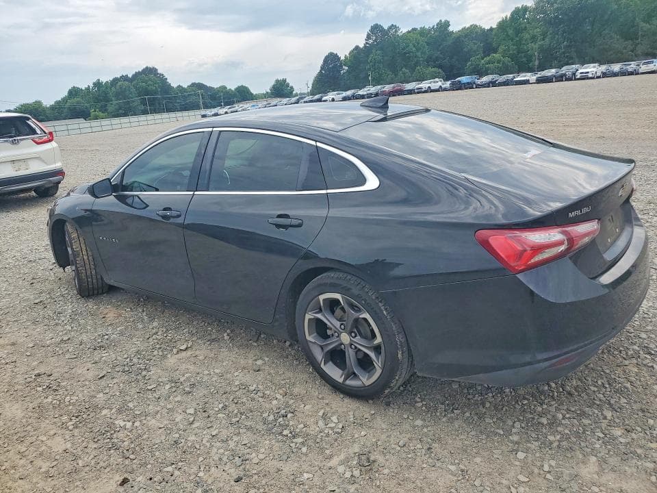 2021 CHEVROLET MALIBU LT 2