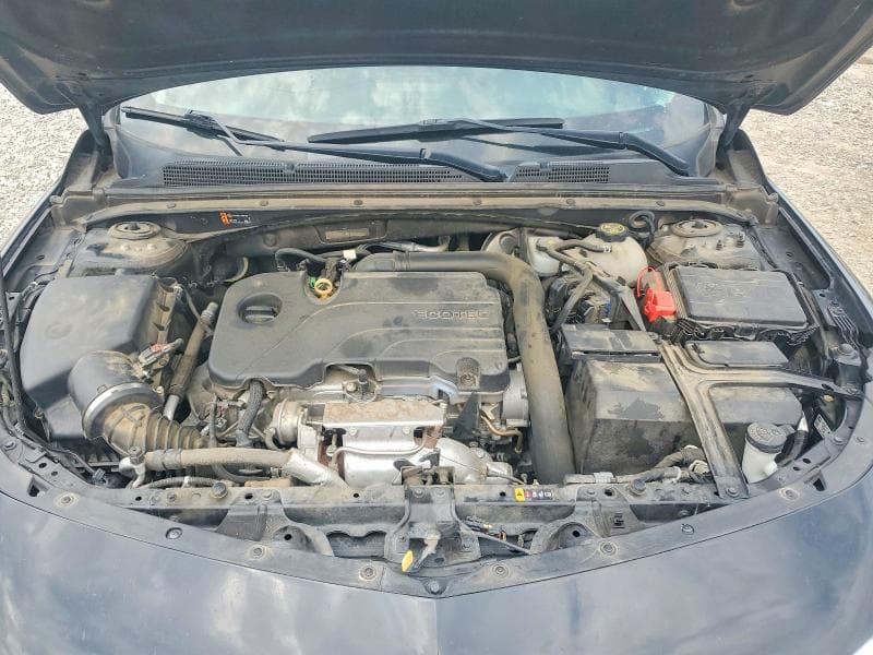2021 CHEVROLET MALIBU LT 11