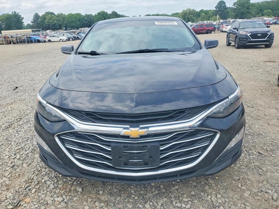 2021 CHEVROLET MALIBU LT 5
